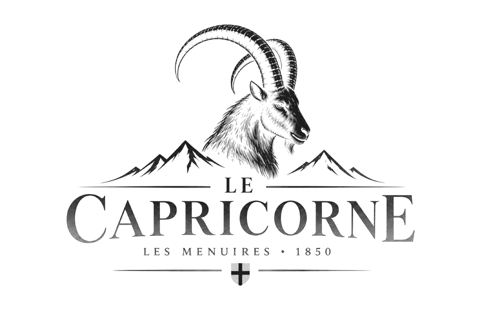Le Capricorne · Les Menuires, 1850